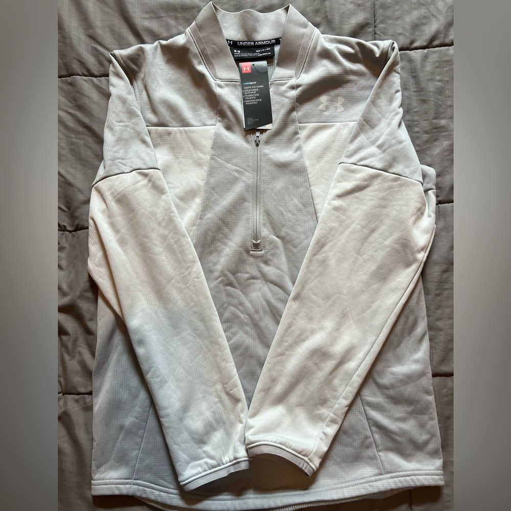 Men’s Small Under Armour ColdGear Pullover